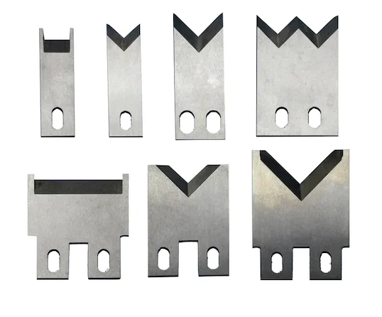 Lưỡi Dao Máy Cắt và Tuốt Đa Dạng Các Loại - Lưỡi Dao Máy Tuốt Bấm Cos