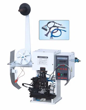 Máy Tuốt Dây và Dập Đầu Cos Tích Hợp Đa Năng WPM-2008A2 - Máy Tuốt và Bấm Cos