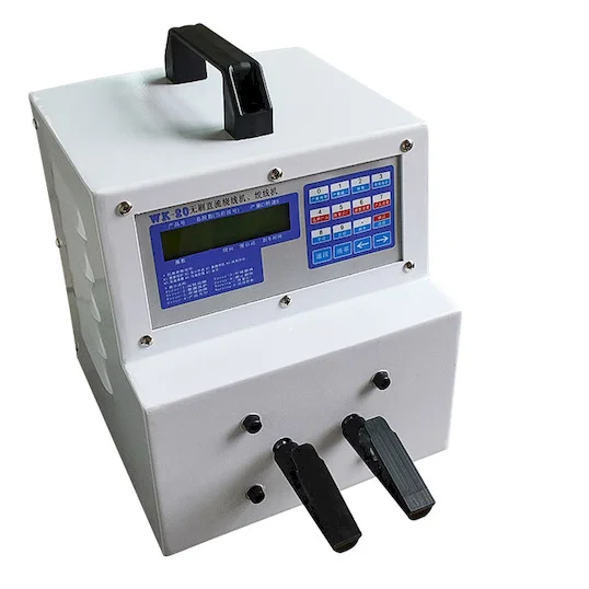 Máy Xoắn Bện Cáp Công Nghiệp Tự Động WPM-20T Thumb