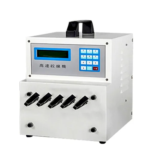 Máy Xoắn Bện Cáp Công Nghiệp Tự Động WPM-20T Thumb
