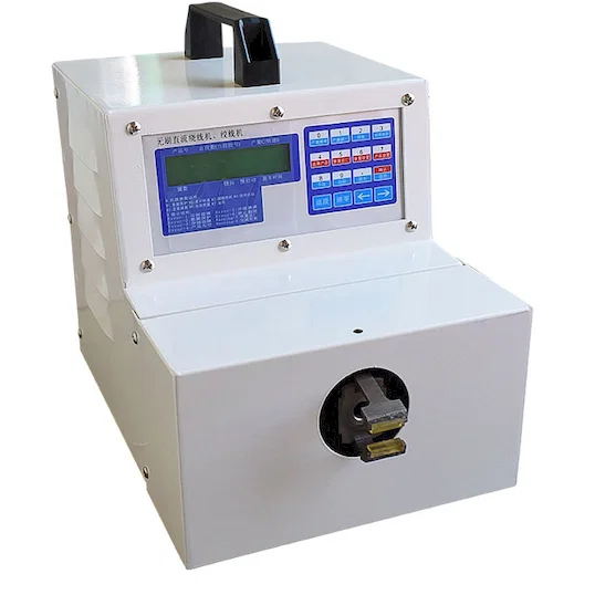 Máy Bện Xoắn Cáp Công Nghiệp Chất Lượng Cao WPM-20T - Máy Chải Dây Bán Tự Động