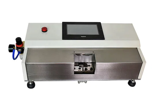 Máy Uốn Móc Vòng Chính Xác Cao Chuyên Dụng - Máy Cắt Tuốt Dây