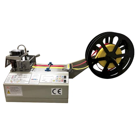 Máy Cắt Dây Thừng/Đai Bằng Dao Nóng Công Nghiệp WPM-919N - Máy Cắt Kim Loại